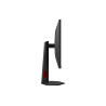 AOC | U27G4R | 27 " | Fast IPS | UHD | 16:9 | 120 Hz | 1 ms | 3840 x 2160 pixels | 400 cd/m | HDMI ports quantity 2 | Black