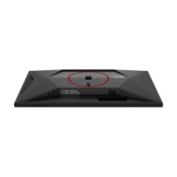 AOC | U27G4R | 27 " | Fast IPS | UHD | 16:9 | 120 Hz | 1 ms | 3840 x 2160 pixels | 400 cd/m | HDMI ports quantity 2 | Black