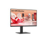 LG | 27BA54QB-B | 27 " | IPS | QHD | 16:9 | 75 Hz | 5 ms | 2560 x 1440 pixels | 350 cd/m | HDMI ports quantity 2