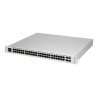 Ubiquiti | UniFi Switch | USW-PRO-48-POE | Managed L3 | Rackmountable | Gigabit Ethernet (copper) ports quantity 48 | SFP+ ports