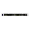Ubiquiti | UniFi Switch | USW-PRO-48-POE | Managed L3 | Rackmountable | Gigabit Ethernet (copper) ports quantity 48 | SFP+ ports