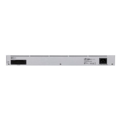 Ubiquiti | UniFi Switch | USW-PRO-48-POE | Managed L3 | Rackmountable | Gigabit Ethernet (copper) ports quantity 48 | SFP+ ports