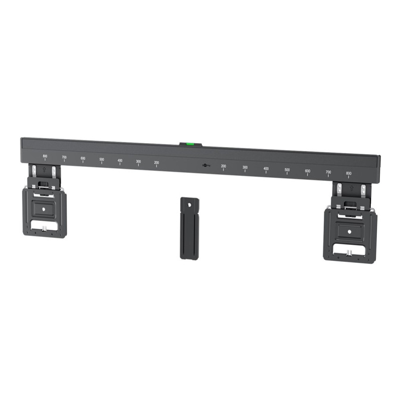 Goobay Wall mount | Ultraslim TV Wall Mount Basic FIXED (XL) | 43-100 " | Black