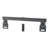 Goobay Wall mount | Ultraslim TV Wall Mount Basic FIXED (XL) | 43-100 " | Black