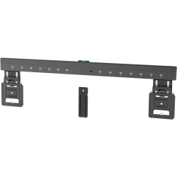 Goobay Wall mount | Ultraslim TV Wall Mount Basic FIXED (XL) | 43-100 " | Black