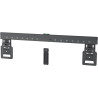 Goobay Wall mount | Ultraslim TV Wall Mount Basic FIXED (XL) | 43-100 " | Black