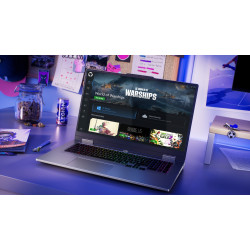 Lenovo LOQ 17IRX10 | Luna Grey | 17.3 " | IPS | FHD | 1920 x 1080 pixels | Anti-glare | Intel Core i5 | i5-13450HX | 24 GB | SO-