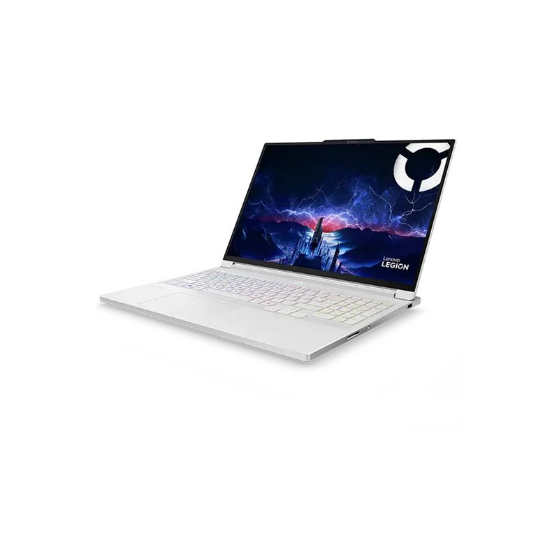 Lenovo Legion 7 16IAX10 | Glacier White | 16 " | OLED | WQXGA | 2560 x 1600 pixels | Intel Core Ultra 9 | 275HX | 32 GB | CSODIM