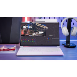 Lenovo Legion 7 16IAX10 | Glacier White | 16 " | OLED | WQXGA | 2560 x 1600 pixels | Intel Core Ultra 9 | 275HX | 32 GB | CSODIM