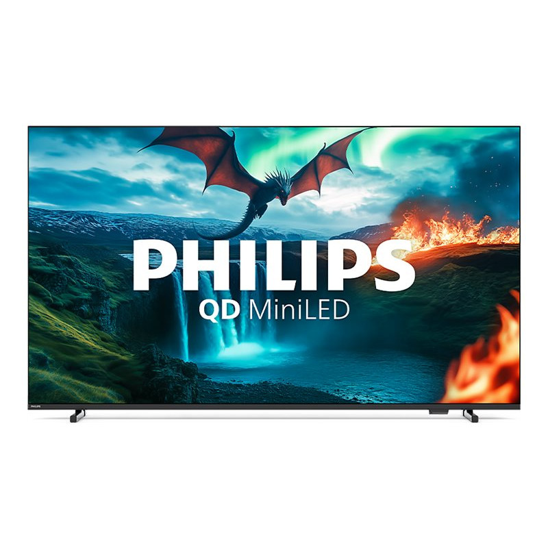Philips 75MLED820/12 75" (189cm) QD MiniLED 4K TV | Philips