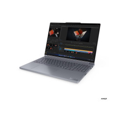 Lenovo ThinkBook 16p G6 ADR | Luna Grey | 16 " | IPS | WQXGA | 2560 x 1600 pixels | Anti-glare | AMD Ryzen 9 | 8940HX | 32 (2x16