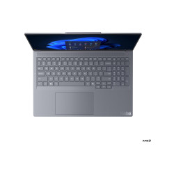 Lenovo ThinkBook 16p G6 ADR | Luna Grey | 16 " | IPS | WQXGA | 2560 x 1600 pixels | Anti-glare | AMD Ryzen 9 | 8940HX | 32 (2x16