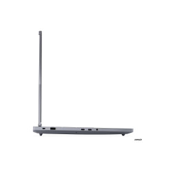 Lenovo ThinkBook 16p G6 ADR | Luna Grey | 16 " | IPS | WQXGA | 2560 x 1600 pixels | Anti-glare | AMD Ryzen 9 | 8940HX | 32 (2x16