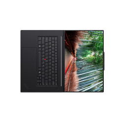 Lenovo ThinkPad P1 G8 | Black | 16 " | IPS | WUXGA | 1920 x 1200 pixels | Intel Core Ultra 7 | 255H | 32 GB | LPCAMM2 LPDDR5x | 