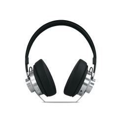 Muse Stereo Headphones | M-298 SBL | Bluetooth | ANC | Black/Silver