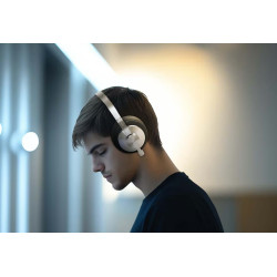 Muse Stereo Headphones | M-298 SBL | Bluetooth | ANC | Black/Silver