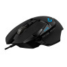 Logitech G502 Hero Wired Gaming Mouse, Black Logitech G502 Hero Wired Gaming Mouse, Black