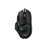 Logitech G502 Hero Wired Gaming Mouse, Black Logitech G502 Hero Wired Gaming Mouse, Black