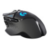 Logitech G502 Hero Wired Gaming Mouse, Black Logitech G502 Hero Wired Gaming Mouse, Black