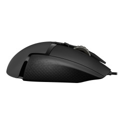 Logitech G502 Hero Wired Gaming Mouse, Black