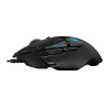 Logitech G502 Hero Wired Gaming Mouse, Black Logitech G502 Hero Wired Gaming Mouse, Black