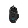 Logitech G502 Hero Wired Gaming Mouse, Black Logitech G502 Hero Wired Gaming Mouse, Black