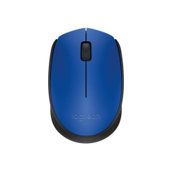 Logitech | M171 | Wireless Mouse | Black, Blue