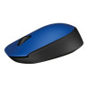 Logitech | M171 | Wireless Mouse | Black, Blue