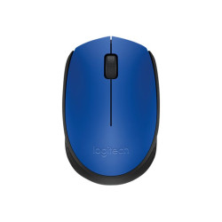 Logitech | M171 | Wireless Mouse | Black, Blue