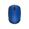 Logitech | M171 | Wireless Mouse | Black, Blue