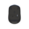Logitech | M171 | Wireless Mouse | Black, Blue
