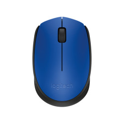 Logitech | M171 | Wireless Mouse | Black, Blue