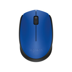 Logitech | M171 | Wireless Mouse | Black, Blue