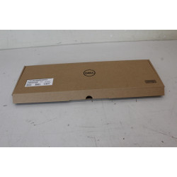 SALE OUT. DELL Keyboard-KB216 - US International (QWERTY) - Black (RTL BOX) | Dell | KB216 | Multimedia | Wired | EN | DEMO | Bl