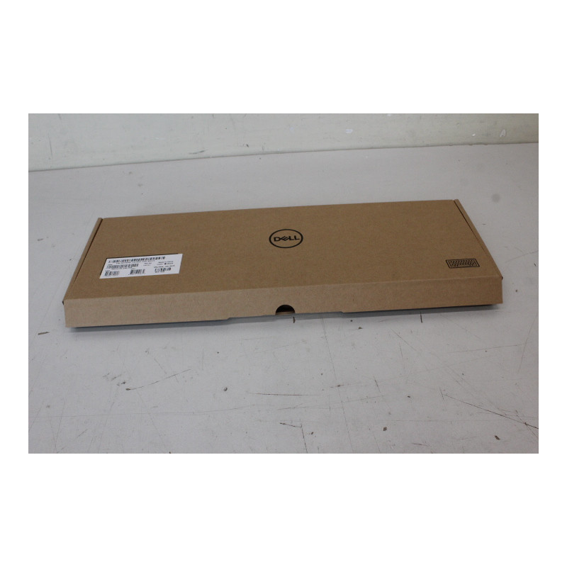 SALE OUT. DELL Keyboard-KB216 - US International (QWERTY) - Black (RTL BOX) | Dell | KB216 | Multimedia | Wired | EN | DEMO | Bl