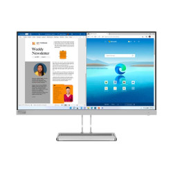 Lenovo | L27i-4A | 27 " | In-plane switching | 16:9 | 100 Hz | 1 ms | 1920 x 1080 pixels | 300 cd/m | HDMI ports quantity 2 | Cl
