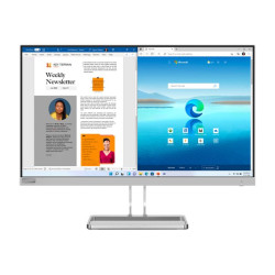 Lenovo | L27i-4A | 27 " | In-plane switching | 16:9 | 100 Hz | 1 ms | 1920 x 1080 pixels | 300 cd/m | HDMI ports quantity 2 | Cl