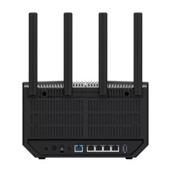 Tri-band WiFi 7 Router | RT-BE92U BE9700 | 802.11be | 5764 Mbit/s | 2500 Mbit/s | Ethernet LAN (RJ-45) ports 5 | Mesh Support Ye