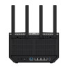 Tri-band WiFi 7 Router | RT-BE92U BE9700 | 802.11be | 5764 Mbit/s | 2500 Mbit/s | Ethernet LAN (RJ-45) ports 5 | Mesh Support Ye
