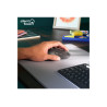 Logitech Signature M650 L Left Wireless Mouse, RF Wireless + Bluetooth, 2000 DPI, Graphite | Logitech