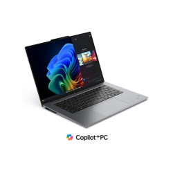 Lenovo ThinkPad X9-15 G1 | Grey | 15.3 " | OLED | Touchscreen | 2.8K | 2880 x 1800 pixels | Intel Core Ultra 7 | 258V | 32 GB | 