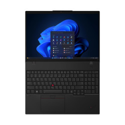 Lenovo ThinkPad L16 G2 Intel | Black | 16 " | IPS | WUXGA | 1920 x 1200 pixels | Anti-glare | Intel Core Ultra 7 | 255U | 32 GB 