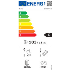 Xiaomi | Redmi Pad 2 Pro | 12.1 " | Graphite Gray | LCD | 2560 x 1600 pixels | Snapdragon 7S Gen 4 | 8 GB | 256 GB | Wi-Fi | Fro