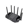 Asus TUF-BE9400 Tri-Band WiFi 7 Gaming Router, EU+UK | 802.11ax | 688/2885/5764 Mbit/s | Ethernet LAN (RJ-45) ports 3 | Mesh Sup