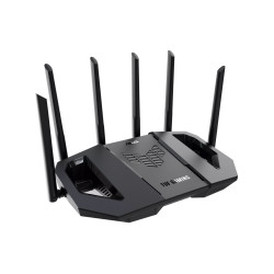 Asus TUF-BE9400 Tri-Band WiFi 7 Gaming Router, EU+UK | 802.11ax | 688/2885/5764 Mbit/s | Ethernet LAN (RJ-45) ports 3 | Mesh Sup