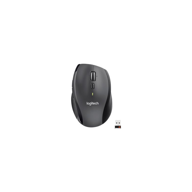 Logitech | Marathon Mouse | M705 | Wireless | USB | Black