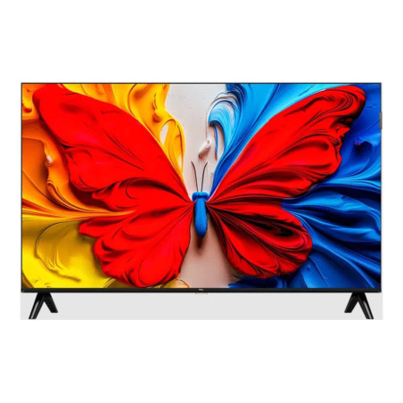 TCL QLED TV | 32S5K | 32 | Smart TV | Android TV | FHD | Black