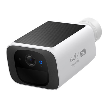 Anker Eufy | Security Camera | S220 Solar Solocam | Wire-free | IP67 | Built-In 8 GB EMMC