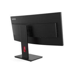 Lenovo | ThinkVision | T34WD-40 | 34 " | VA | 21:9 | 120 Hz | 4 ms | 3440 x 1440 pixels | 300 cd/m | HDMI ports quantity 1 | Ecl