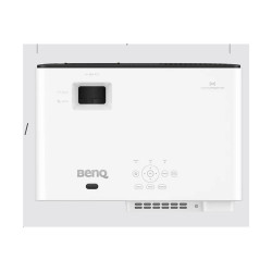 Benq X500i | 4K UHD (3840 x 2160) | 2200 ANSI lumens | White/Black | Wi-Fi